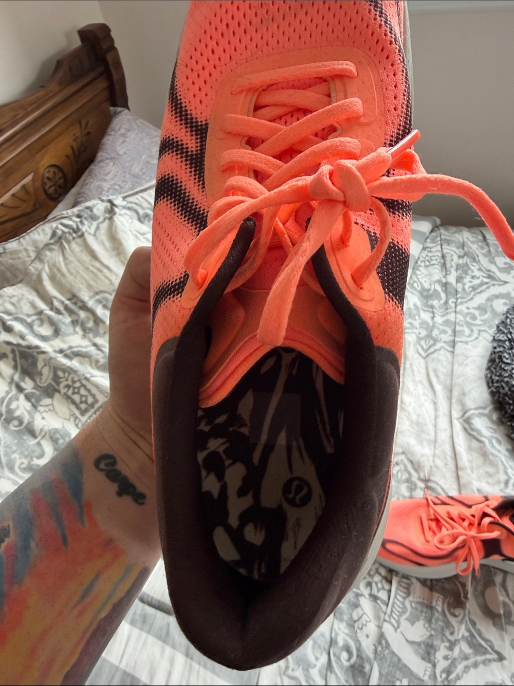 Lululemon Shoes Size 12 - Picture 5 of 7